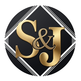 S&J Interiors logo